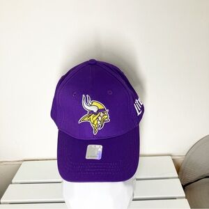 Minnesota Vikings NFL Miller Lite Adjustable Hat Cap NWT